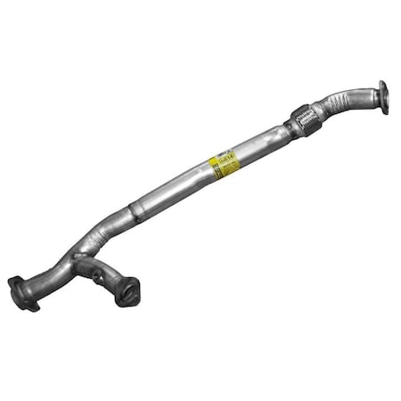 Walker Exhaust Pipe, 54614 54614